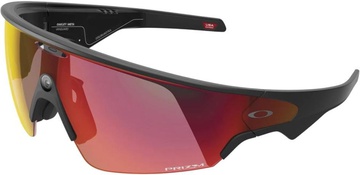 Oakley Meta Vanguard - Prizm Transitions Ember Lenses / Black Frame (OW8001-090)