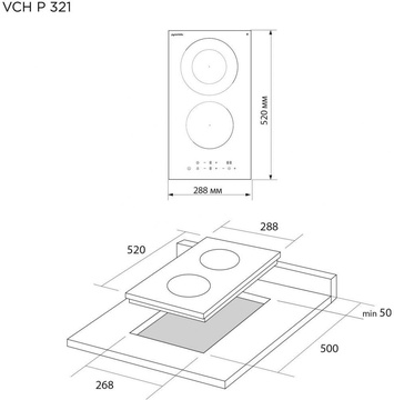 Pyramida VCH P 321