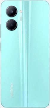 realme C33 4/64GB Aqua Blue (UA)
