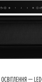 Perfelli DESIGN FILINI 6 NERO