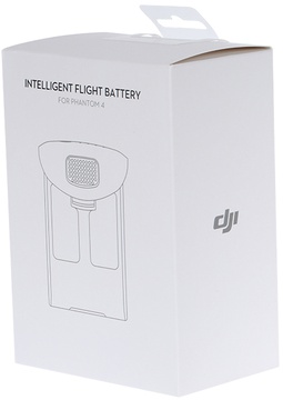 DJI Phantom 4 Part 53 Intelligent Flight Battery