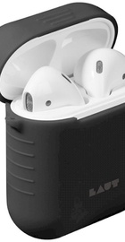 LAUT POD case for AirPods Charcoal Black (LAUT_AP_POD_BK)