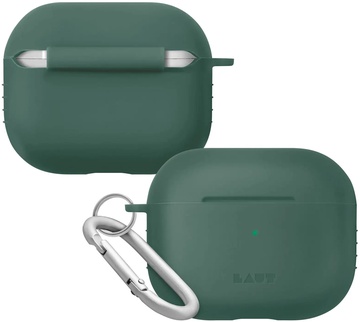 LAUT POD for AirPods 3 Sage Green (L_AP4_POD_SG)