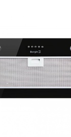 Borgio BBI (TR) 5840 black glass MU
