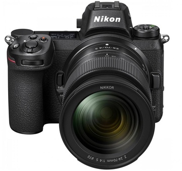 Nikon Z7 kit (24-70mm) + FTZ Mount Adapter + 64GB XQD (VOA010K008)