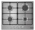 Borgio 6720/17 S FFD Inox