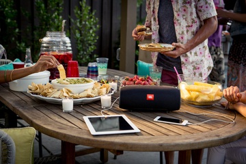 JBL Xtreme Black
