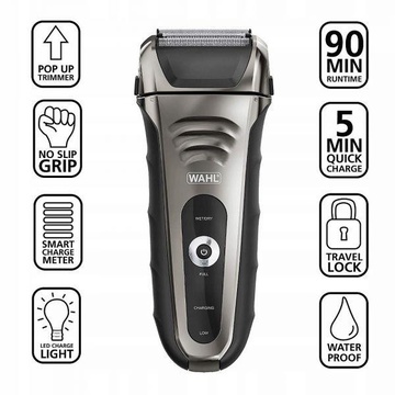 Wahl Aqua Shave 07061-916