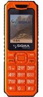 Sigma mobile X-style 11 Dragon Orange (UA UCRF)