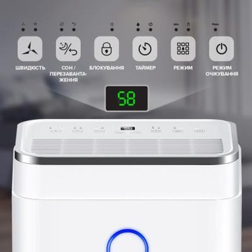 MYCOND Roomer Smart 25