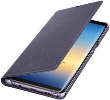 Samsung LED View Cover for Galaxy Note 8 N950 Orchid Gray (EF-NN950PVEGRU)