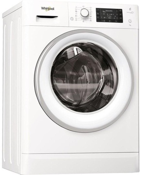 Whirlpool FWSD81083WS EU
