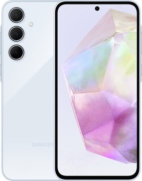 Samsung Galaxy A35 5G 8/256GB Awesome Iceblue (SM-A356BLBG)