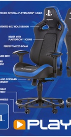 Playseat L33T PlayStation (GPS.00172)
