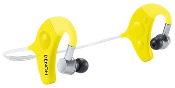 Denon AH-W150 Yellow