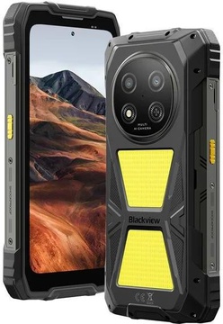Blackview Rock 2 Pro 8/256GB Black