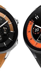 OPPO Watch X Platinum Black