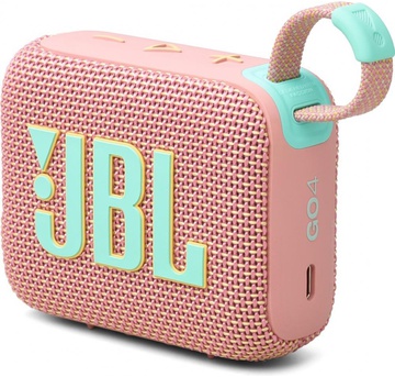 JBL Go 4 Pink (JBLGO4PINK)
