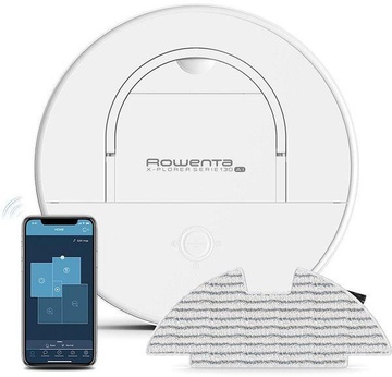 Rowenta X-Plorer Serie 130 Ai RR9067WH