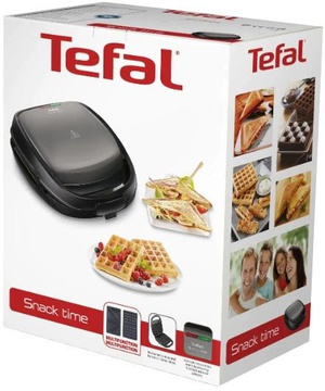 Tefal Snack Time SW341B16