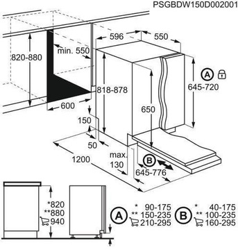 Electrolux EEM48321L