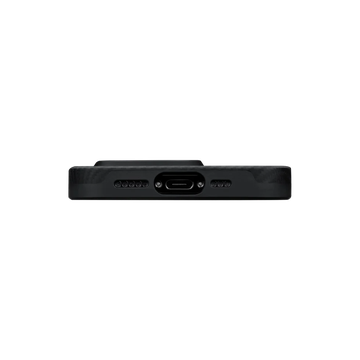 Pitaka MagEZ Case Pro 4 Twill 600D Black/Grey for iPhone 15 Pro (KI1501PPA)