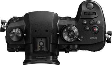 Panasonic DC-GH5 Body (UA)