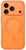 Blueo Skin Friendly Stain & Slip Resistant Magnetic Case iPhone 18 Pro / 17 Pro Orange