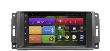 RedPower Chrysler (RP21216B) S210 Android 4.4