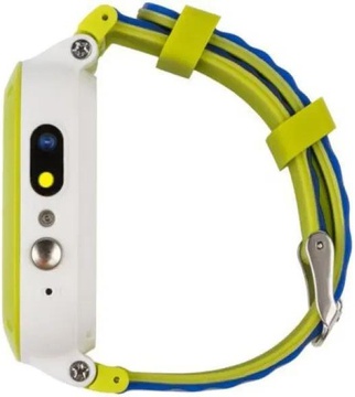 AmiGo GO004 Splashproof Camera+LED Green