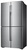 Samsung RF61K90407F