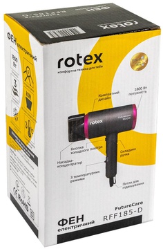 Rotex RFF185-D FutureCare