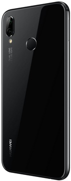 HUAWEI P20 Lite 4/64GB Black (51092GPP)