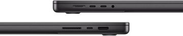 Apple MacBook Pro 16" Space Black Late 2023 (MUW63)