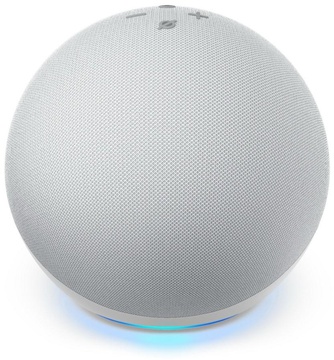 Amazon Echo 4 Glacier White (B07XKF75B8)