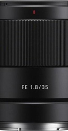 Sony SEL35F18F 35mm f/1,8
