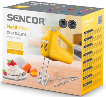 Sencor SHM 5406YL
