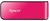 Apacer 64 GB AH334 Pink USB 2.0 (AP64GAH334P-1)