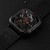 Xiaomi CIGA Design Hollowed-out Mechanical Watch Black (Z011-BLBL-13)