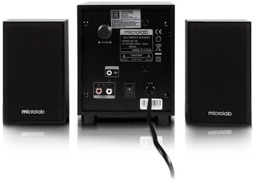 Microlab M-105 Black