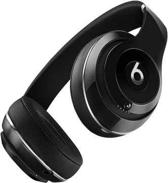 Beats Studio 2 Wireless Over-Ear Gloss Black (MP1F2)