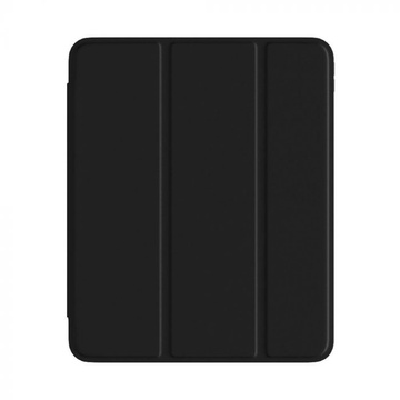 Comma Joy PU Case with Pen Holder for iPad 10gen / 11" (2025) Black