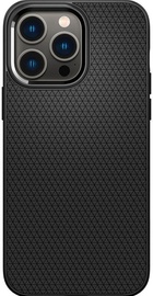Spigen iPhone 14 Pro Max Liquid Air Matte Black (ACS04813)