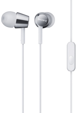 Sony MDR-EX150AP White