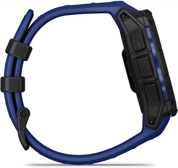 Garmin Instinct 3 45mm AMOLED Black with Blue Band (010-02936-03/43)
