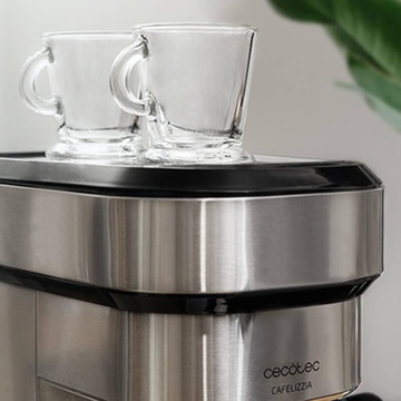 CECOTEC Cafelizzia 790 Steel (01582)