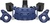 HTC Vive Pro Eye Full Kit (99HARY011-00)