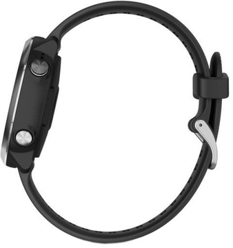 Garmin Forerunner 645 With Black Colored Band (010-01863-10)