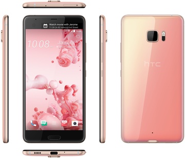 HTC U Ultra 128GB Pink