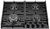 Pyramida PFG 604 T BL H